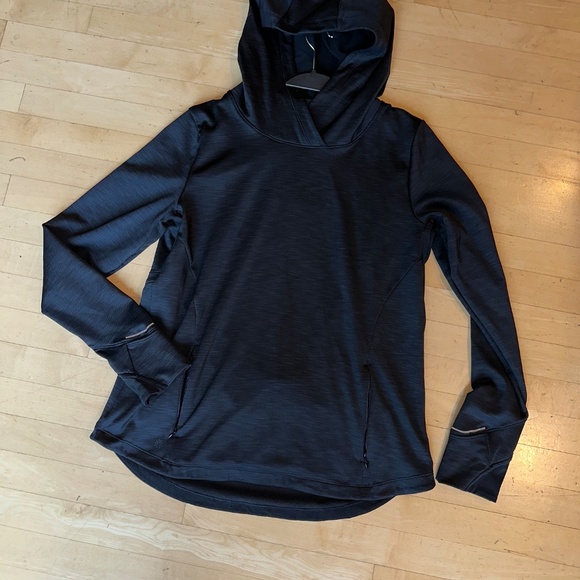 Sweaty Betty Cross Train Zip Up Hoodie, M,  CB2452 - Picture 5 of 5
